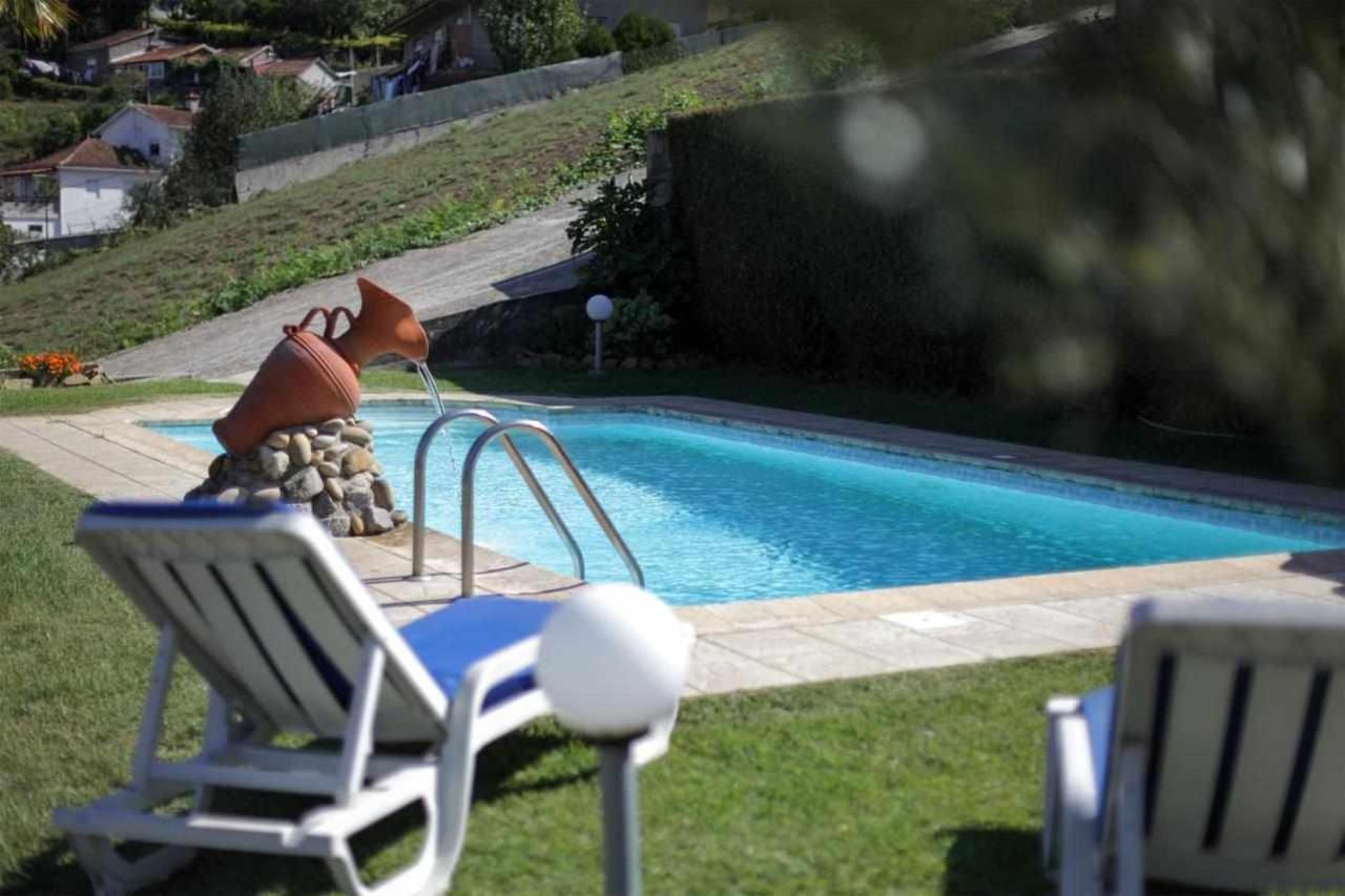 Casa Rural Do Salgueirinho Santo Tirso Exterior photo
