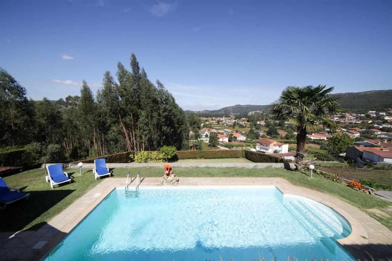 Casa Rural Do Salgueirinho Santo Tirso Exterior photo