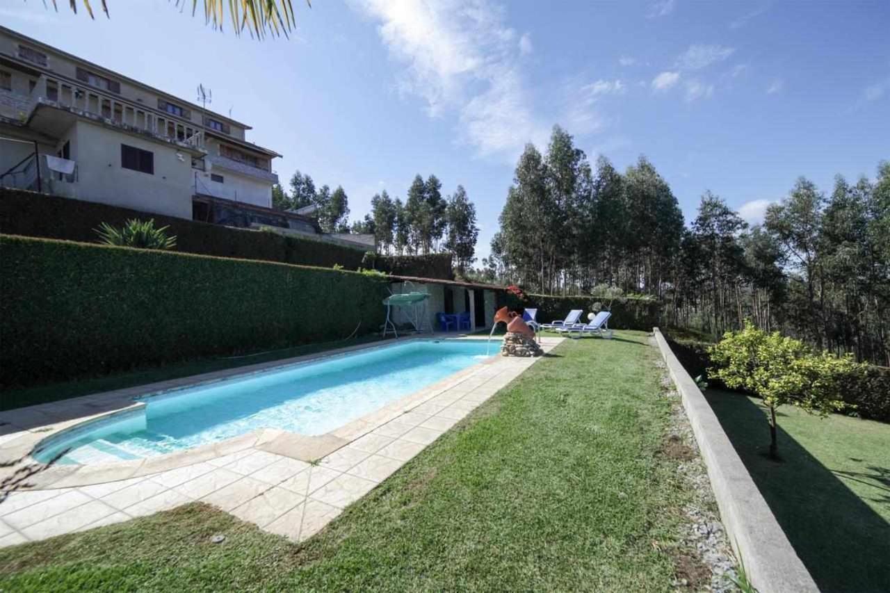 Casa Rural Do Salgueirinho Santo Tirso Exterior photo