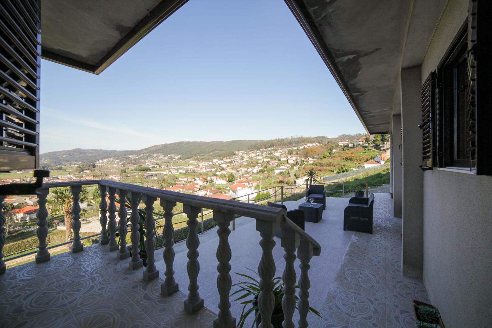 Casa Rural Do Salgueirinho Santo Tirso Room photo